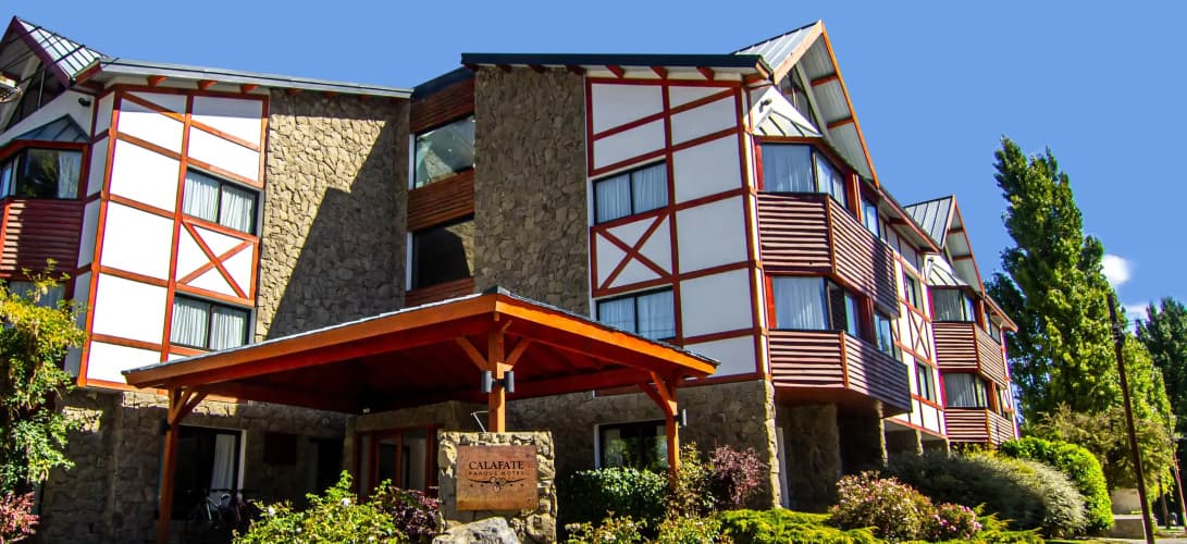 Calafate Parque Hotel photo 2