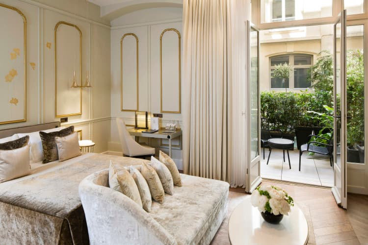 Hotel Le Narcisse Blanc & Spa photo 4