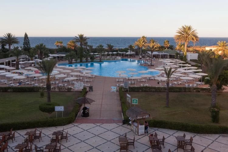 El Mouradi Palm Marina, photo 3