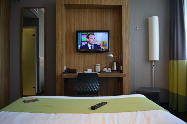 Best Western Hotel Brussels South photo 5