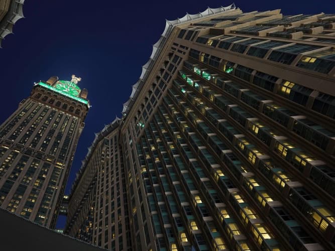 Pullman Zamzam Makkah Hotel photo 2