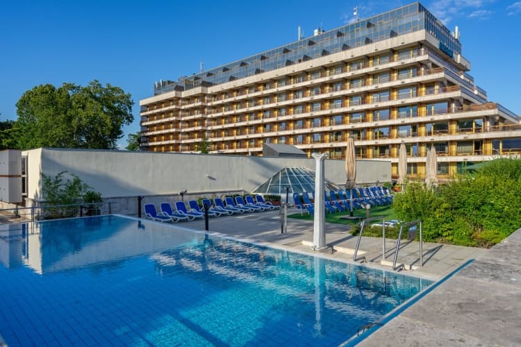 Ensana Thermal Margaret Island, photo 2