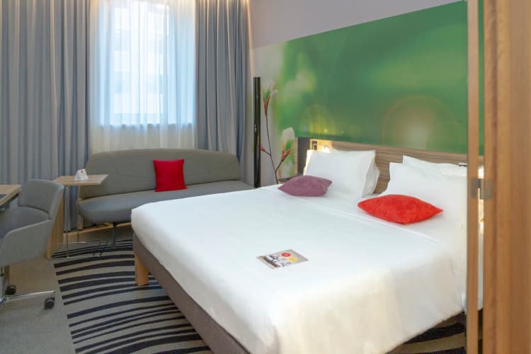 Novotel Wien City photo 4