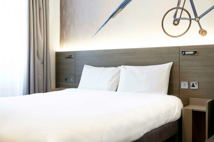 Heeton Concept Hotel - Kensington London photo 4