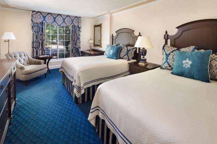 Washington Duke Inn & Golf Club photo 4