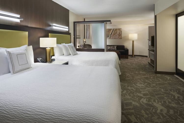 SpringHill Suites Toronto Vaughan photo 5