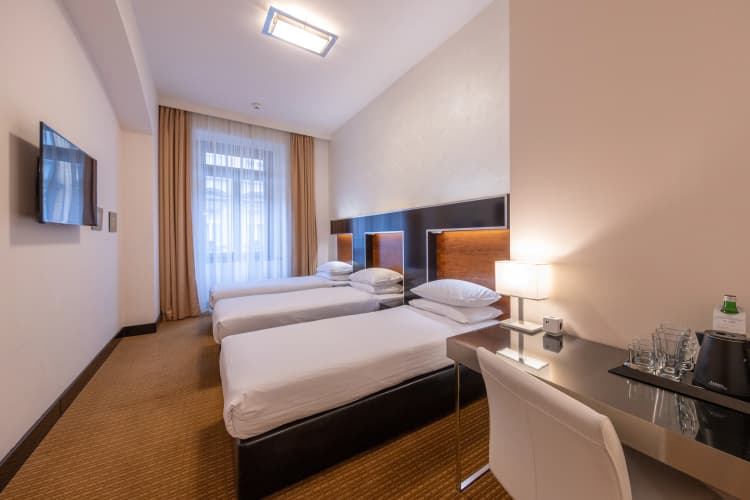 Grand Majestic Hotel Prague photo 4