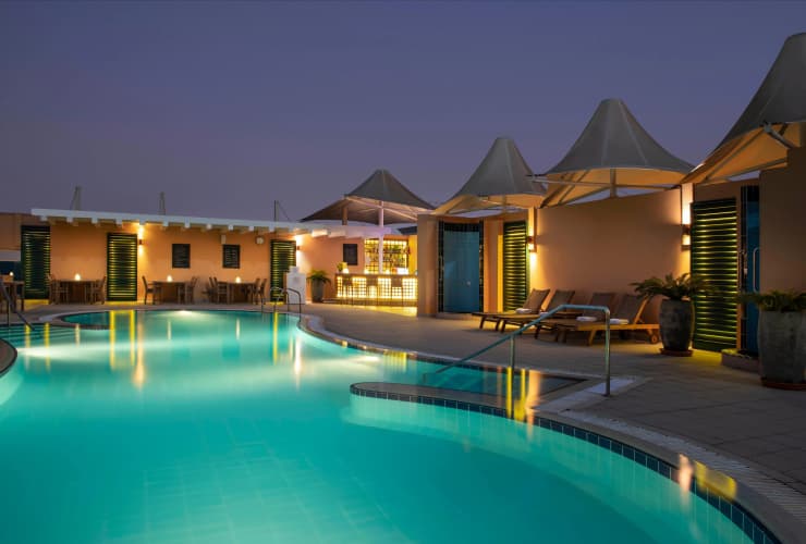 Four Points By Sheraton Downtown Dubai photo 4