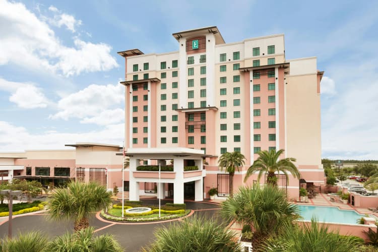 Embassy Suites Orlando - Lake Buena Vista South photo 2