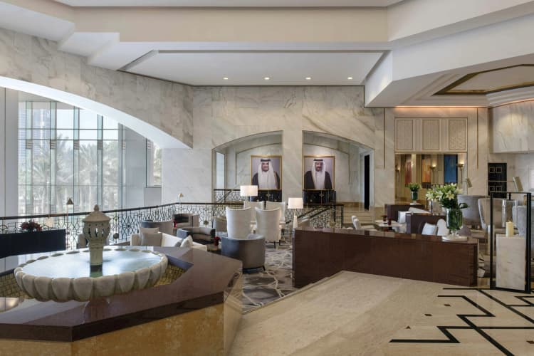 The Ritz-Carlton, Doha photo 3