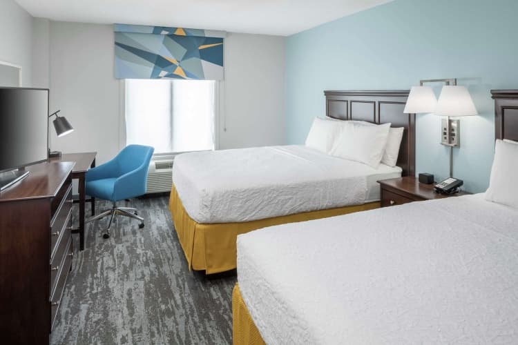 Hampton Inn & Suites Miami-Doral/Dolphin Mall, photo 4