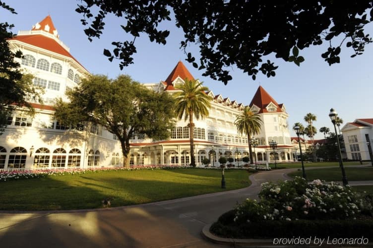 Disney's Grand Floridian Resort & Spa photo 2
