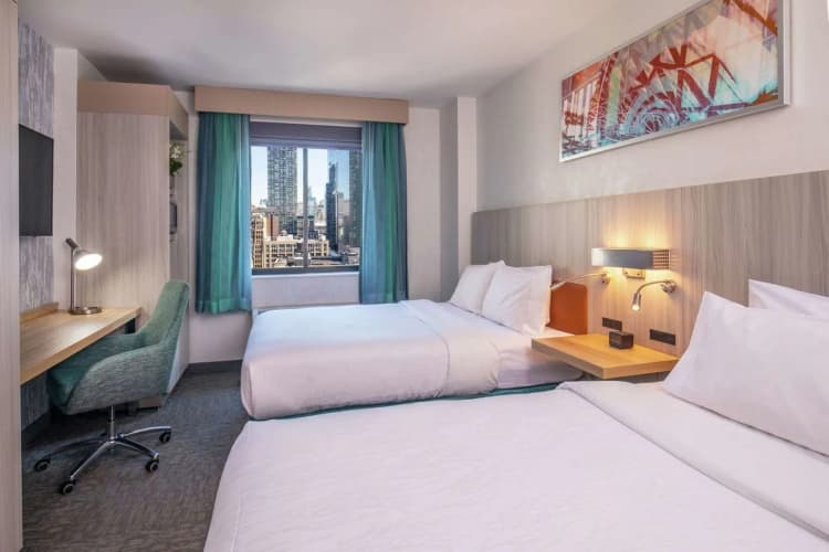 Hilton Garden Inn New York/Manhattan-Chelsea photo 4