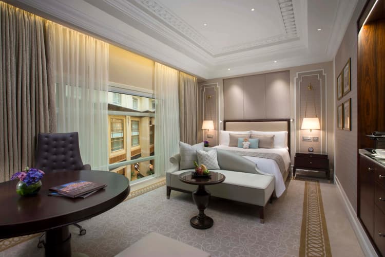 The Fullerton Hotel Singapore photo 4