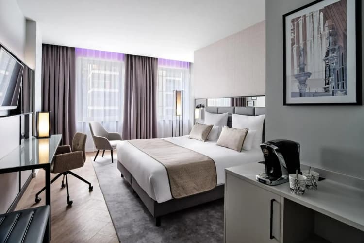 Leonardo Royal Hotel Warsaw photo 5