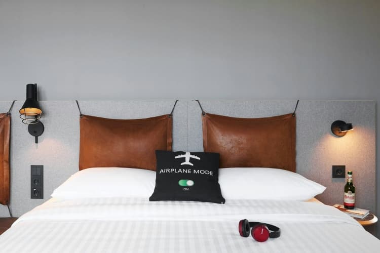 Moxy Cologne Bonn Airport photo 5