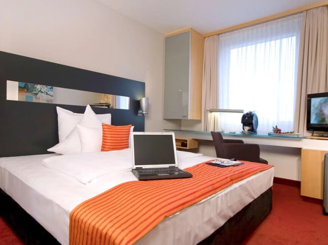 Mercure Hotel Duesseldorf City Nord photo 4