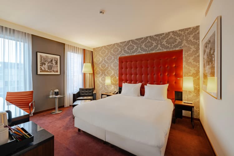Crowne Plaza Amsterdam - South photo 5