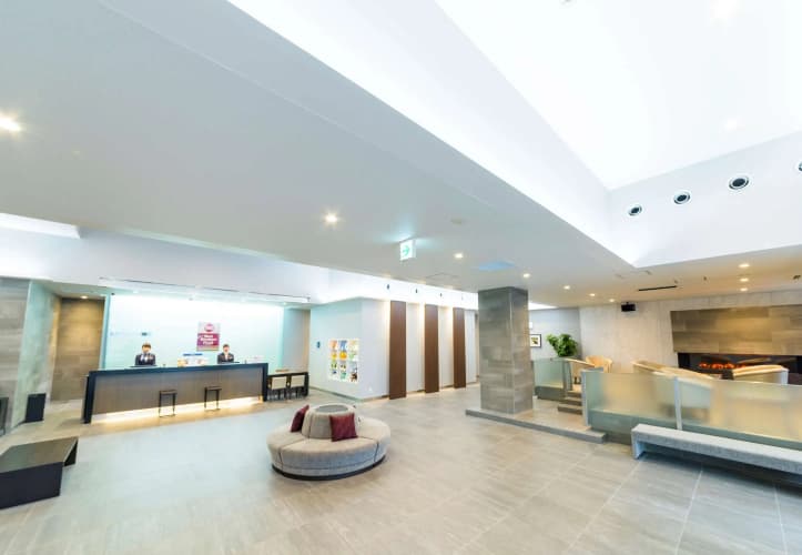 Best Western Plus Hotel Fino Chitose photo 3