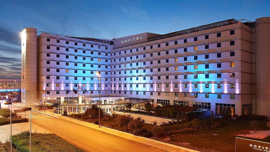 Sofitel Athens Airport, photo 2