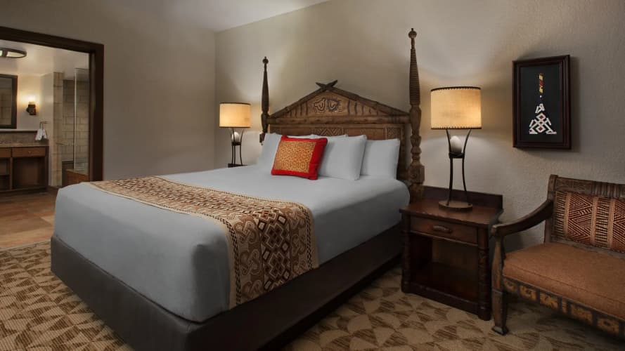 Disney's Animal Kingdom Villas - Kidani Village photo 3