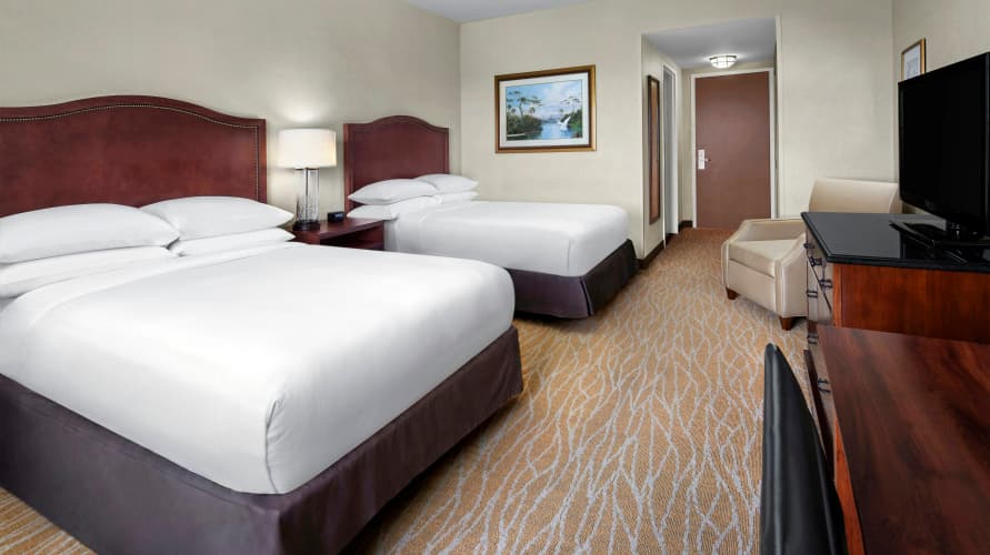 DoubleTree by Hilton Hotel Sunrise - Sawgrass Mills photo 4