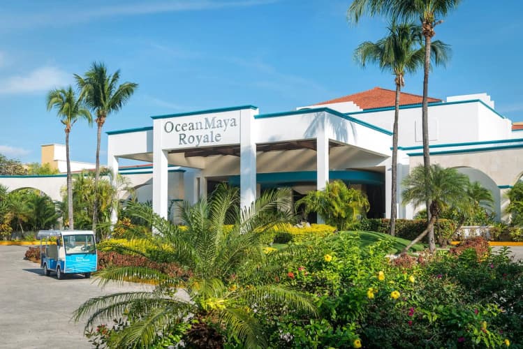 Ocean Maya Royale All Inclusive Adults Only photo 2