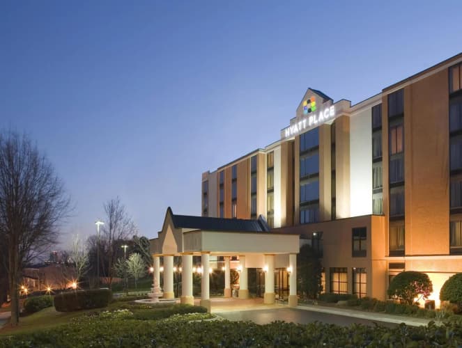 Hyatt Place Houston-North photo 2