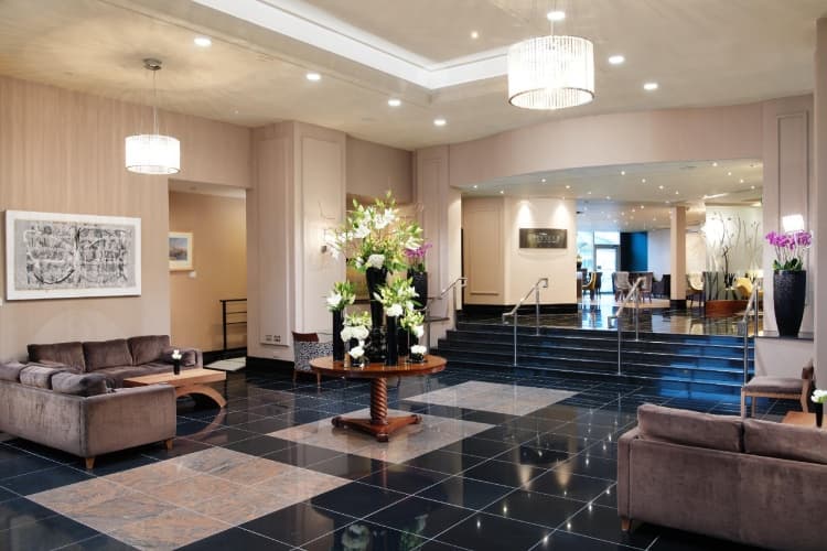 The Chelsea Harbour Hotel, photo 3