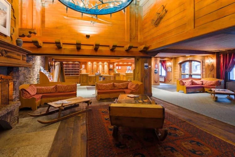 Lagrange Prestige Le Cristal D'argentiere photo 3