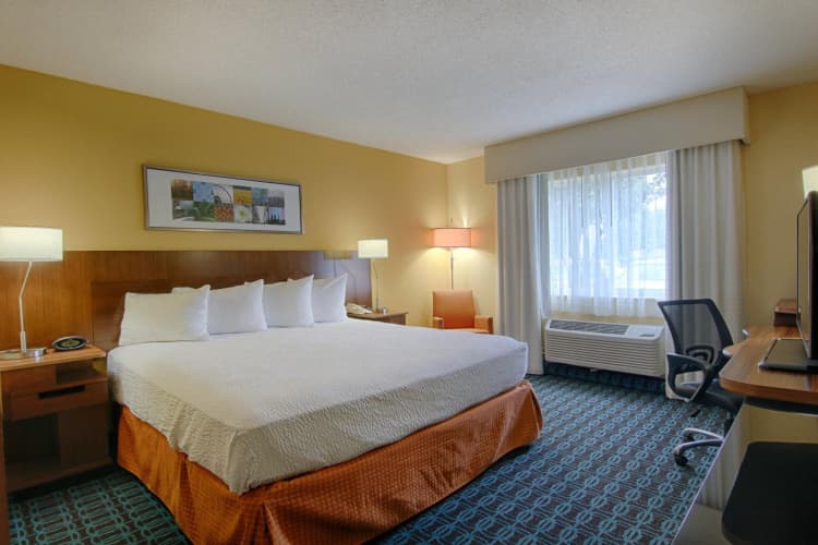 Fairfield Inn & Suites Jacksonville Airport photo 4