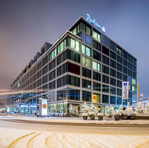 Radisson Blu Hotel Lucerne photo 2