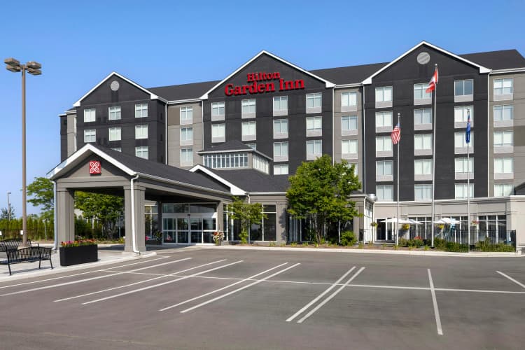 Hilton Garden Inn Toronto/Ajax photo 2