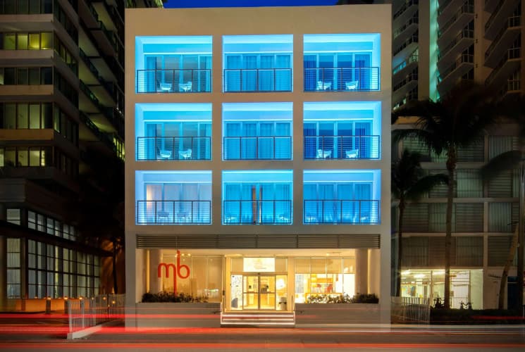 The Mimosa Hotel/MB Hotel, Trademark Collection by Wyndham, photo 2