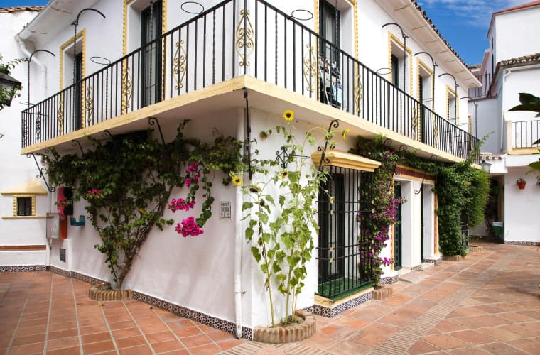 Globales Pueblo Andaluz photo 2