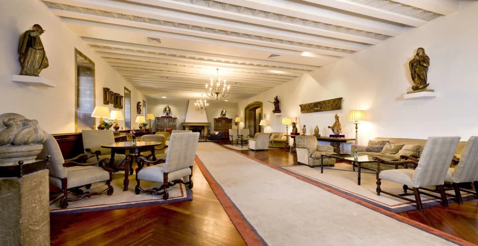 Parador De Santiago De Compostela photo 3