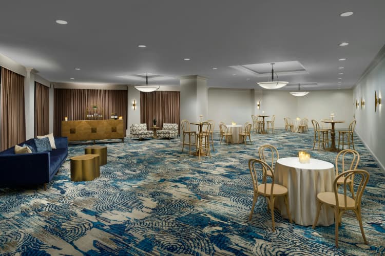 Hilton Charlotte University Place photo 4