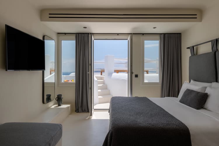 ROCABELLA Mykonos Hotel photo 3