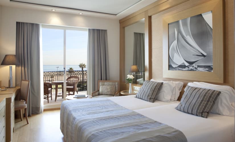 Las Arenas Balneario Resort photo 4