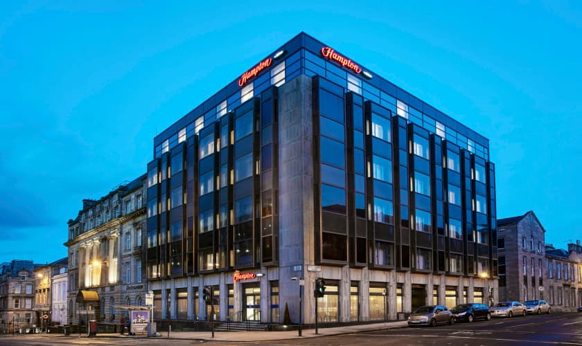 Hampton by Hilton Glasgow Central photo 2
