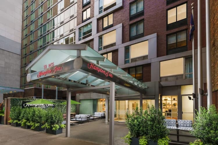 Hampton Inn Manhattan-35th Street/Empire State Building photo 2