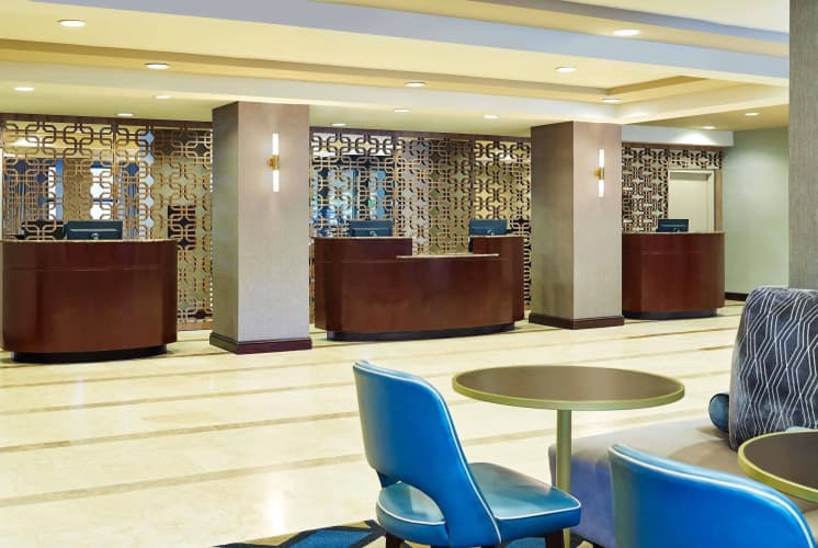 Sheraton Fort Worth Downtown Hotel photo 3