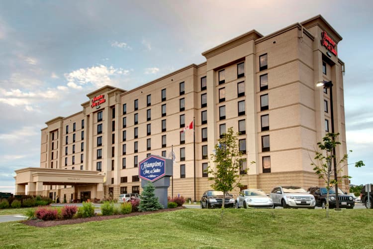Hampton Inn & Suites by Hilton Halifax - Dartmouth photo 2