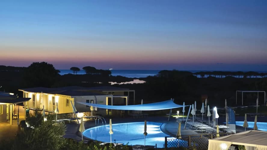 Janna E Sole Resort photo 5
