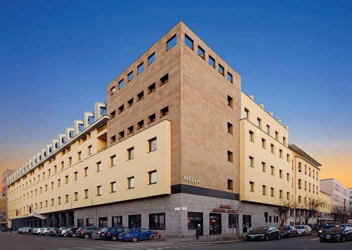 Hotel Melia Milano photo 2