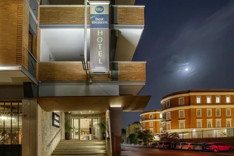 Best Western Globus Hotel photo 2