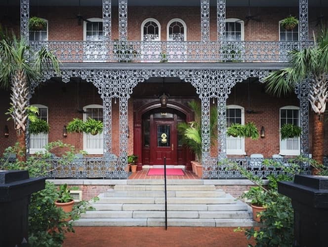 St Vincents Guest House, photo 1