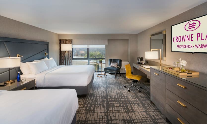 Crowne Plaza Providence-Warwick (Airport) photo 5