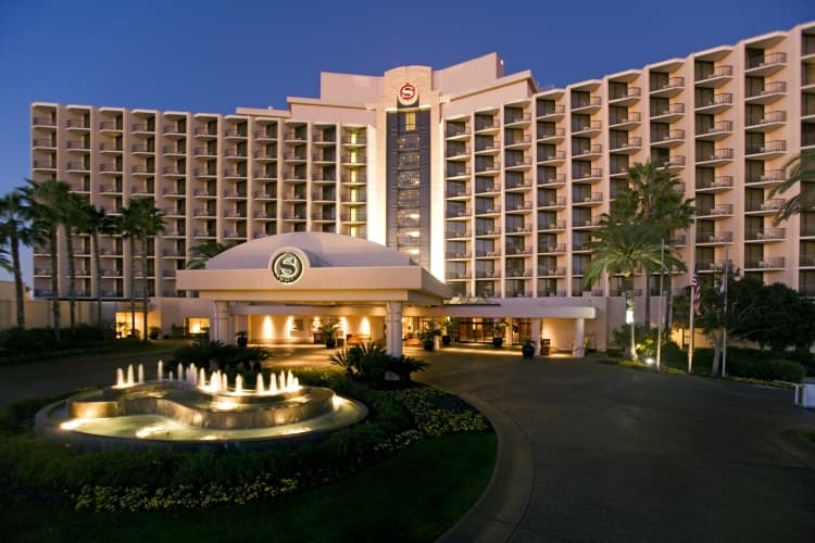 Sheraton San Diego Hotel & Marina, photo 2