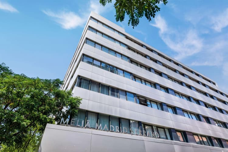 Meliá Madrid Serrano photo 2